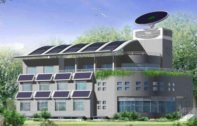 建筑產(chǎn)品不斷更新,環(huán)保節(jié)能推動(dòng)新型建材的發(fā)展方向