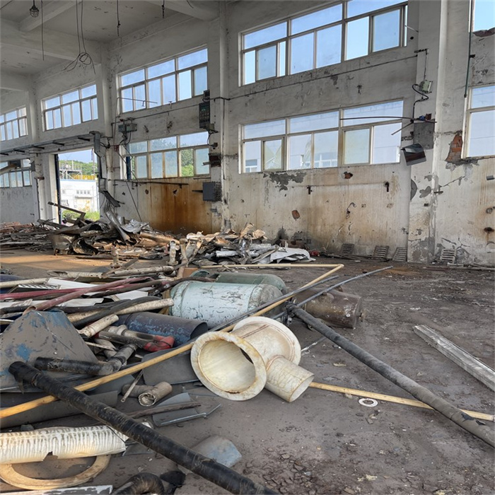 壓力設備拆除價格與資質要求 建筑裝潢中的關鍵考量