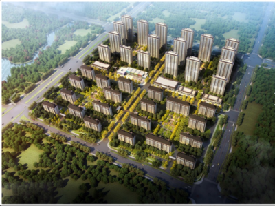 迎捷報、頻中標！房地產開發經營的新篇章