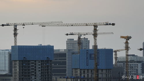 數(shù)據(jù)打架背后 國家統(tǒng)計局釋疑房地產(chǎn)開發(fā)經(jīng)營統(tǒng)計口徑