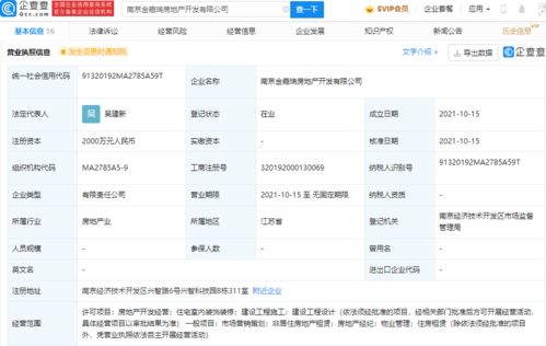 奇瑞跨界布局，關聯(lián)公司斥資2000萬成立房地產(chǎn)開發(fā)公司
